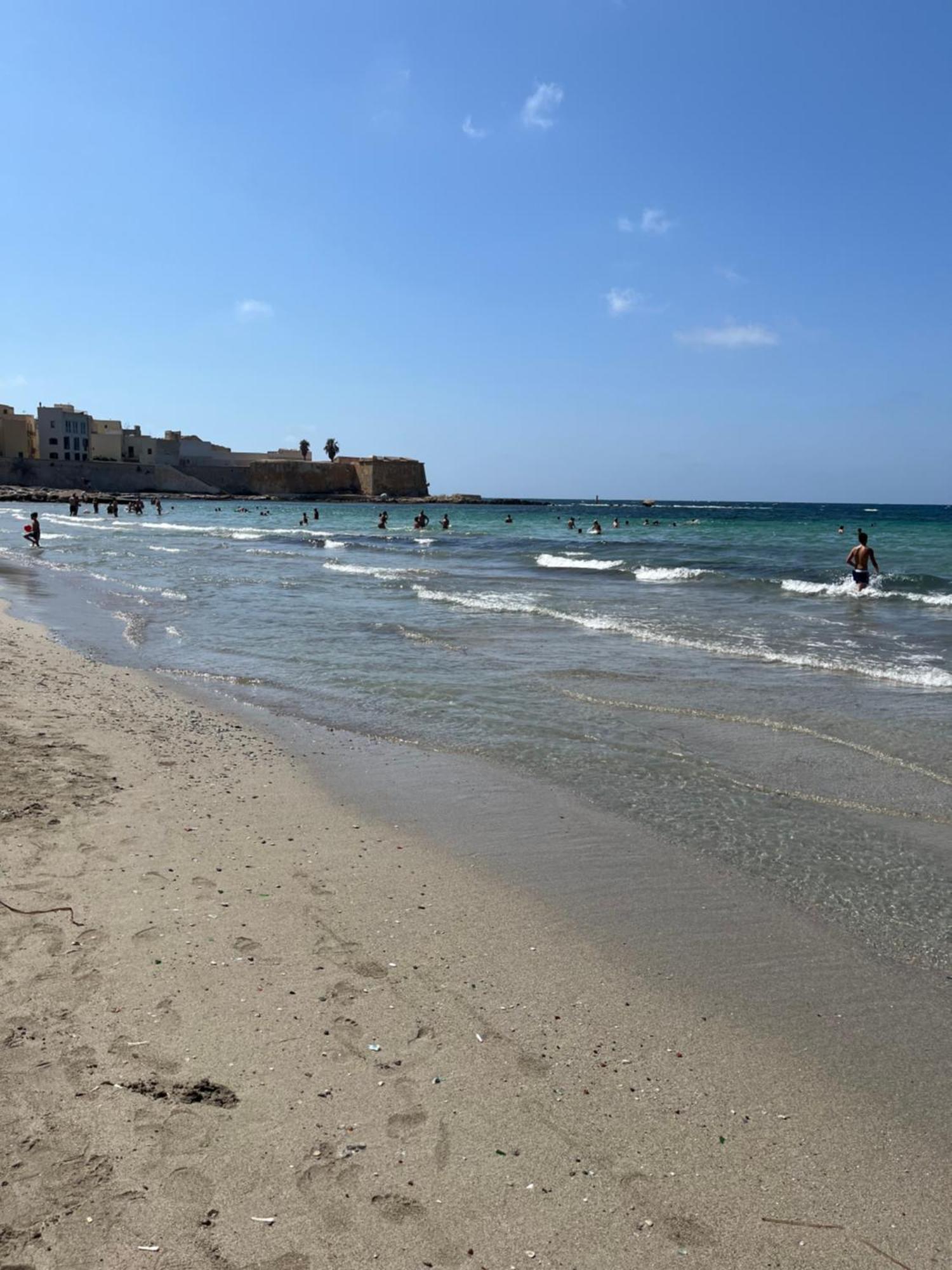 Il Cuore Di Trapani Bagian luar foto