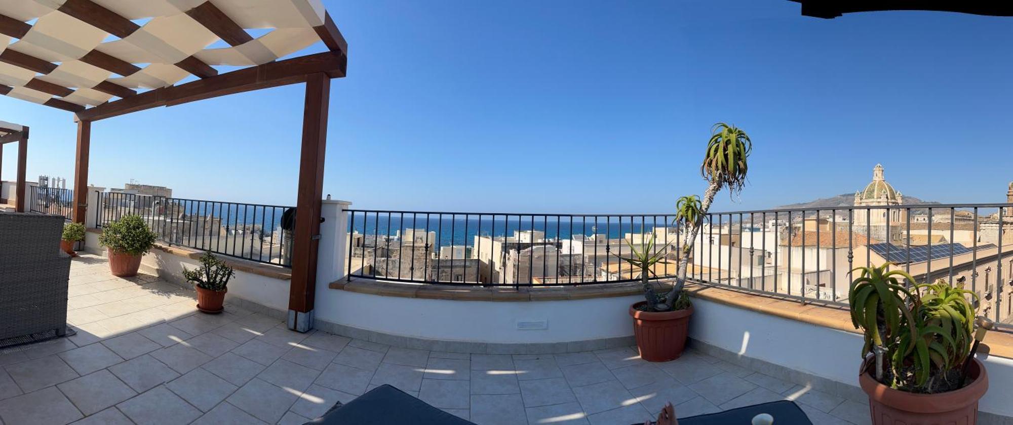 Il Cuore Di Trapani Bagian luar foto