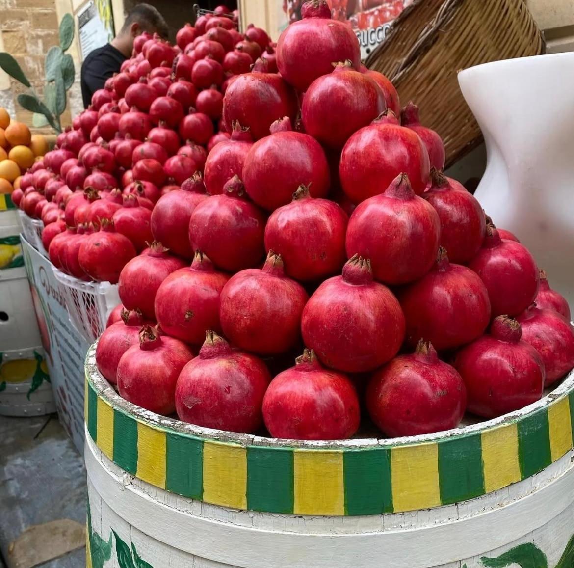 Il Cuore Di Trapani Bagian luar foto